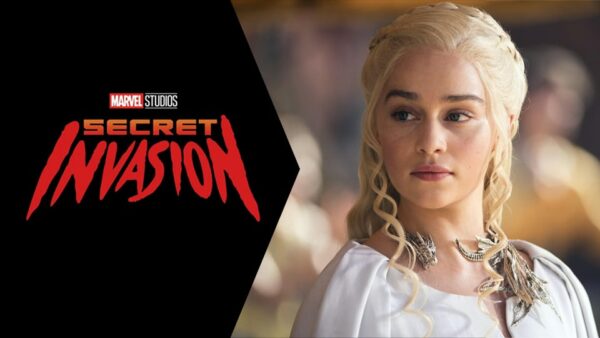 Emilia Clarke entra para elenco de Invasão Secreta