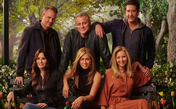 Friends: The Reunion | Confira nossa análise do 1º trailer do retorno