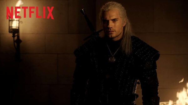 The Witcher é renovada para a 3ª temporada na Netflix