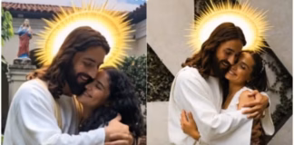 Como Usar o Efeito "Abraçando Jesus" no App Pixverse.ai com IA